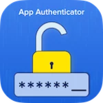 authentication app android application logo